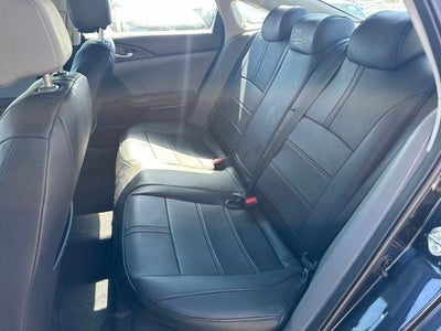 2016 Honda Civic EX-T