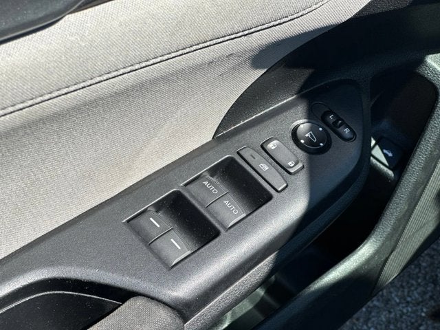 2016 Honda Civic EX-T