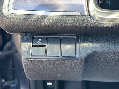 2016 Honda Civic EX-T