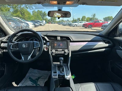 2016 Honda Civic EX-T