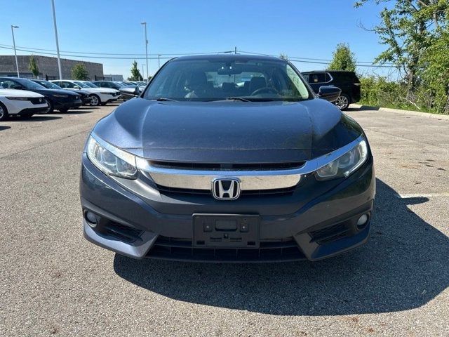 2016 Honda Civic EX-T