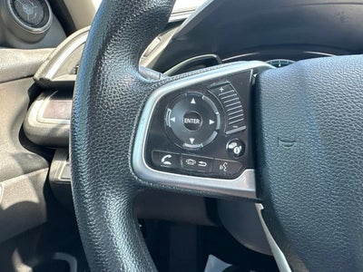 2016 Honda Civic EX-T