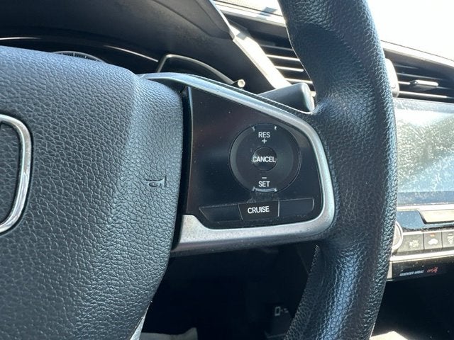 2016 Honda Civic EX-T
