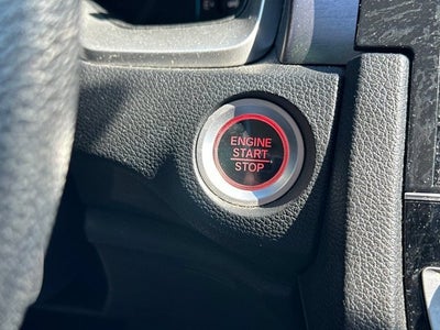 2016 Honda Civic EX-T