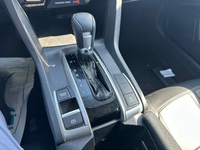 2016 Honda Civic EX-T