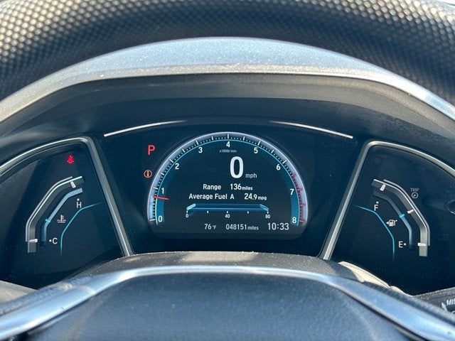 2016 Honda Civic EX-T