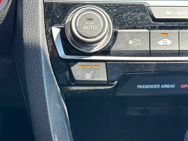 2016 Honda Civic EX-T