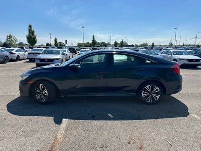 2016 Honda Civic EX-T