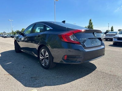 2016 Honda Civic EX-T