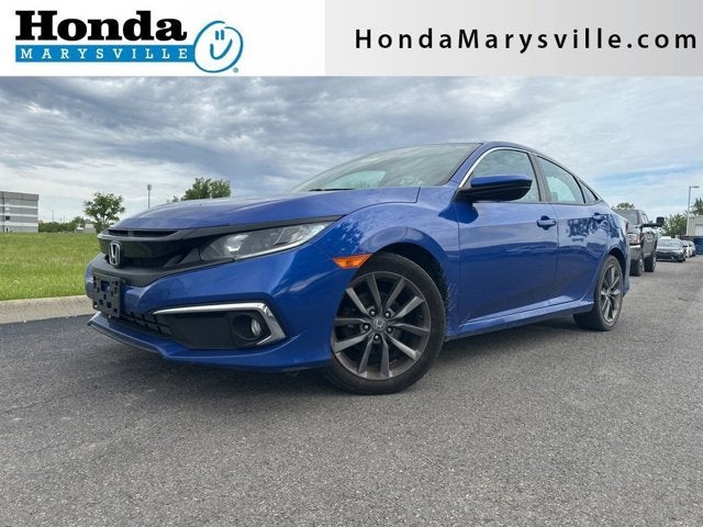 2019 Honda Civic EX