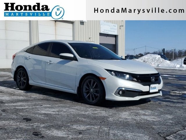 2020 Honda Civic EX