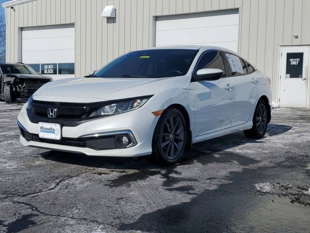 2020 Honda Civic EX