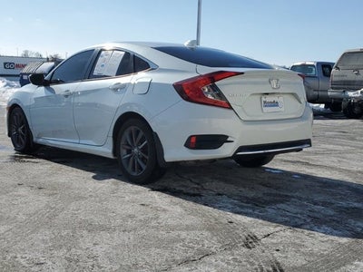 2020 Honda Civic EX