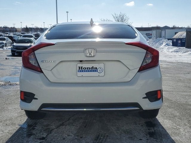 2020 Honda Civic EX