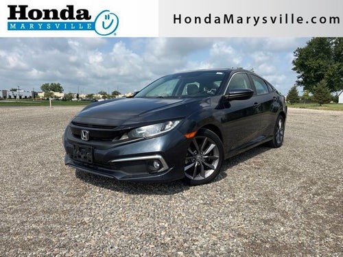 2021 Honda Civic EX