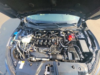 2021 Honda Civic EX