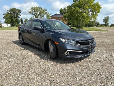 2021 Honda Civic EX