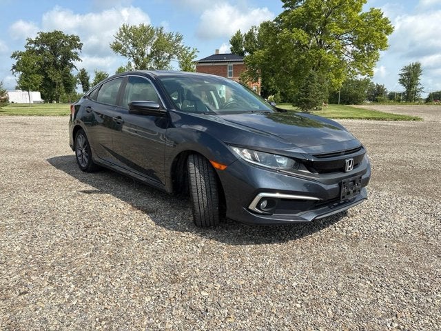 2021 Honda Civic EX