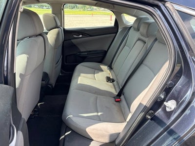 2021 Honda Civic EX
