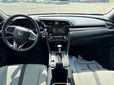 2021 Honda Civic EX