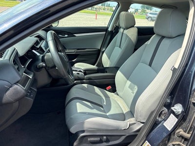 2021 Honda Civic EX