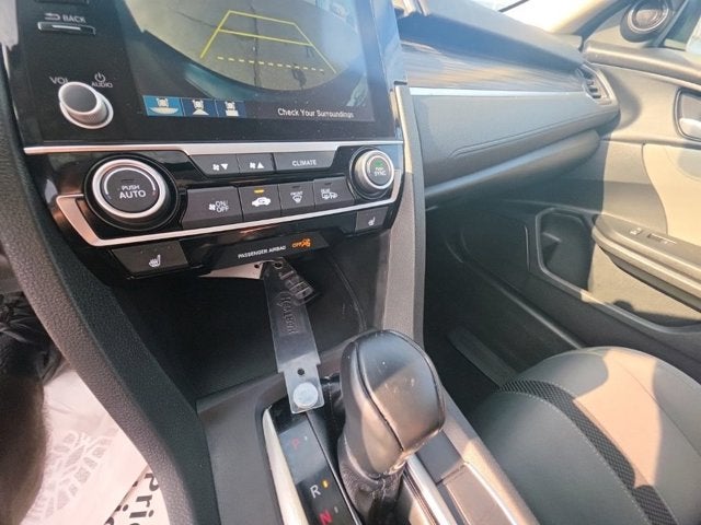 2021 Honda Civic EX
