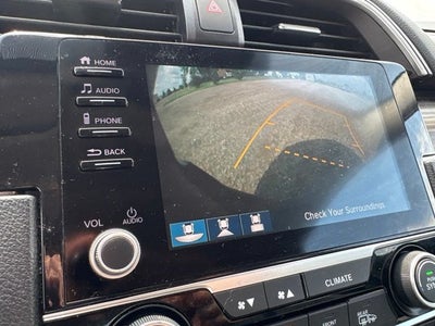 2021 Honda Civic EX