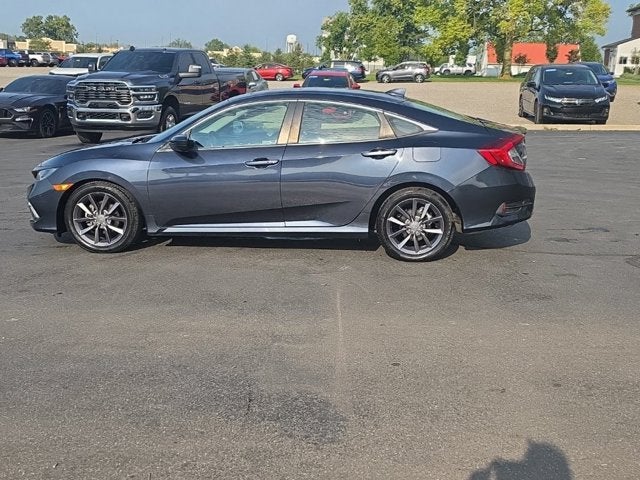 2021 Honda Civic EX