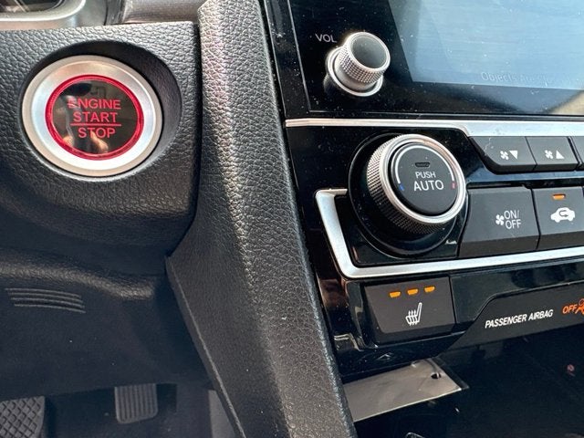 2021 Honda Civic EX