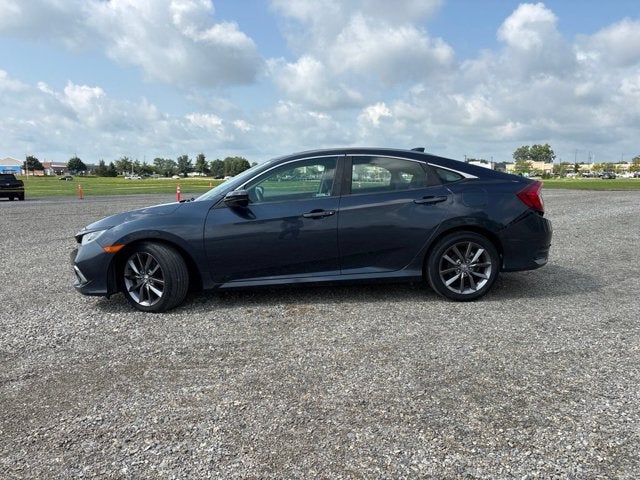2021 Honda Civic EX
