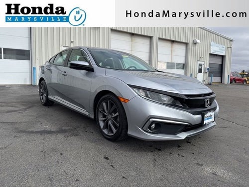 2019 Honda Civic EX