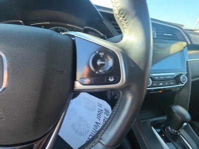 2020 Honda Civic EX