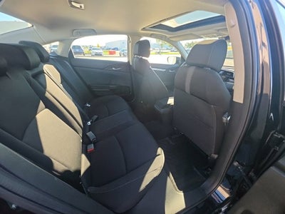 2020 Honda Civic EX