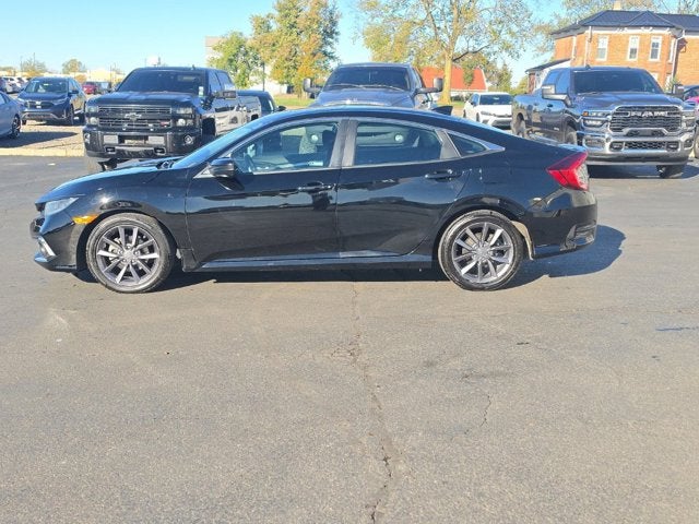 2020 Honda Civic EX