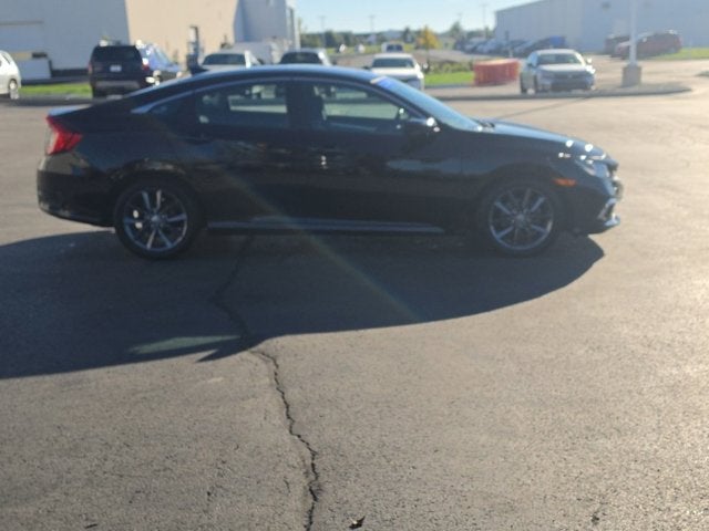 2020 Honda Civic EX
