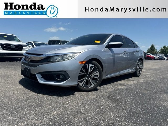 2016 Honda Civic EX-T