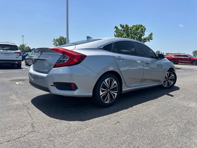 2016 Honda Civic EX-T