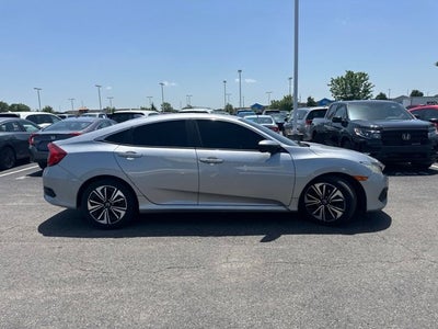 2016 Honda Civic EX-T