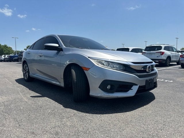 2016 Honda Civic EX-T