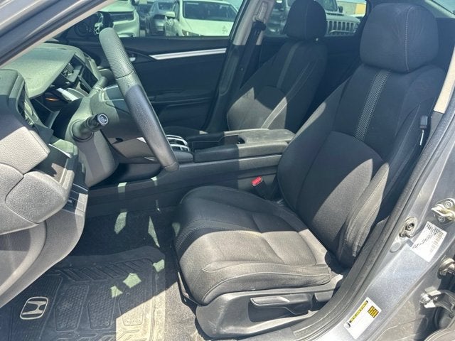 2016 Honda Civic EX-T