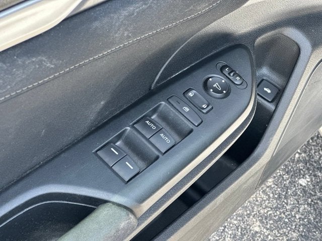 2016 Honda Civic EX-T