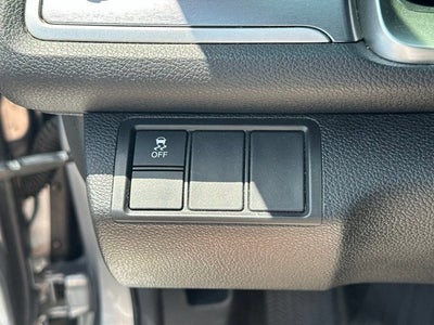 2016 Honda Civic EX-T