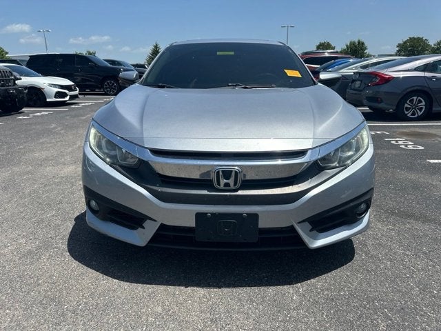 2016 Honda Civic EX-T