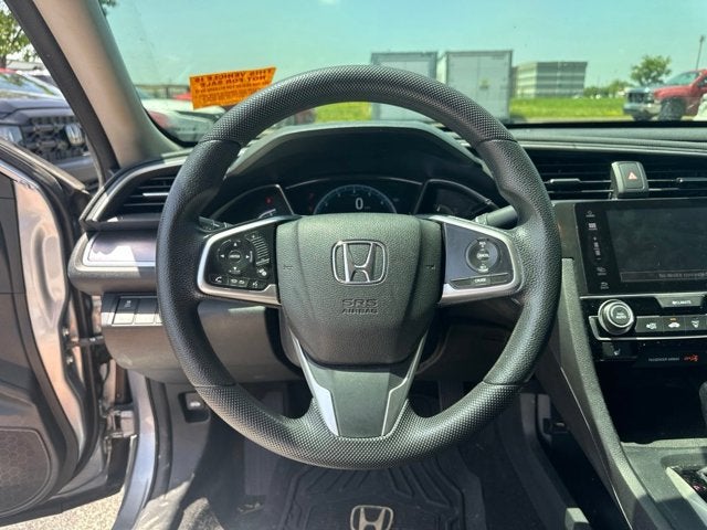 2016 Honda Civic EX-T