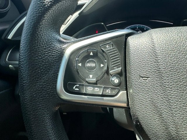 2016 Honda Civic EX-T