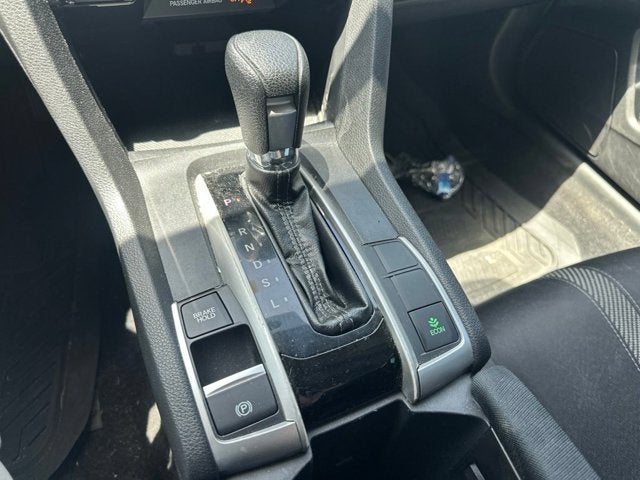 2016 Honda Civic EX-T