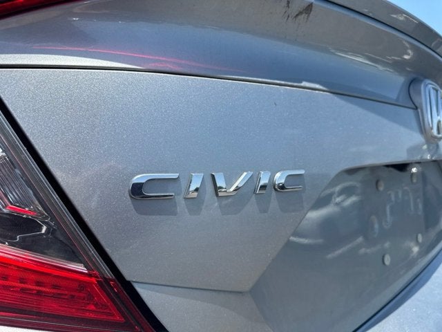 2016 Honda Civic EX-T