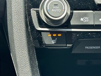 2016 Honda Civic EX-T