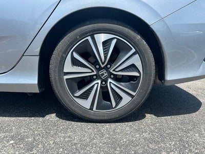 2016 Honda Civic EX-T