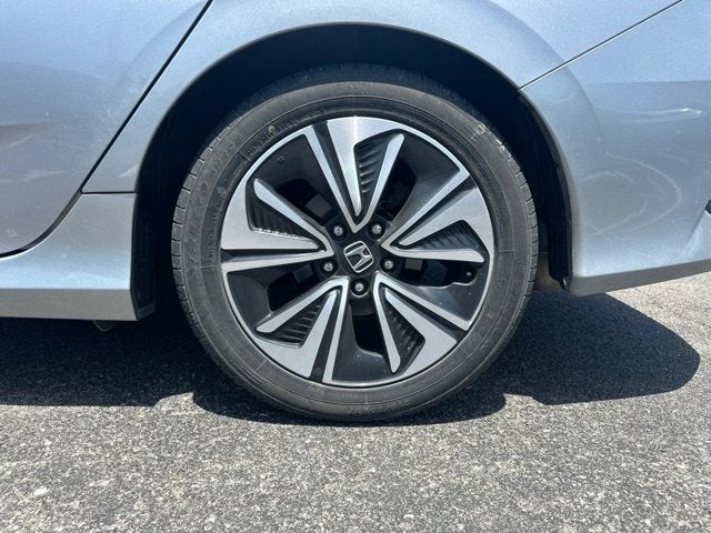 2016 Honda Civic EX-T